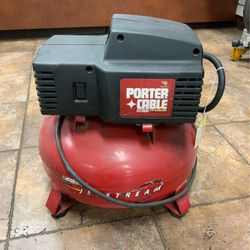 Porter Cable Compressor