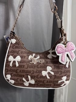 Juicy couture shoulder bag