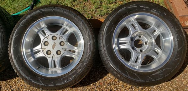 Chevy s10 extreme wheels for Sale in Phoenix, AZ - OfferUp