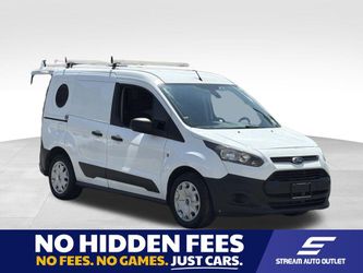 2018 Ford Transit Connect
