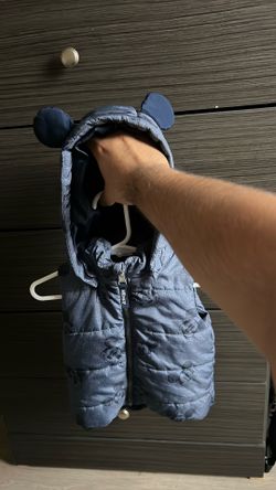 Mickey Vest