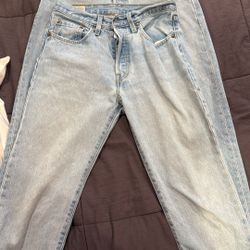 Levi’s 501 26X30 