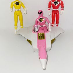 Vintage Saban Power Rangers 