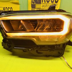2020-2023 Toyota Tacoma Limited TRD Pro Left Driver Full LED Headlight OEM LH Tested Excellent