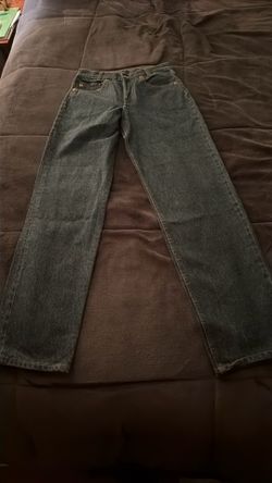Levi Strauss jeans 27 X 31