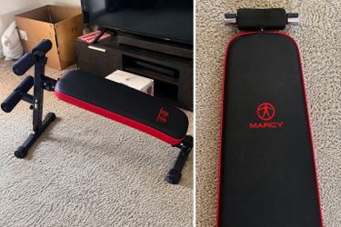 Decline bench