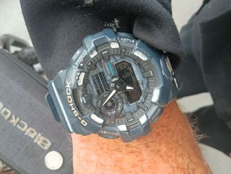 Gshock watch