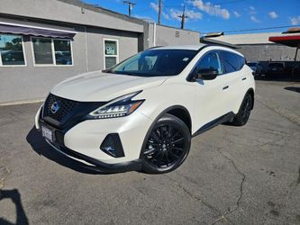 2022 Nissan Murano