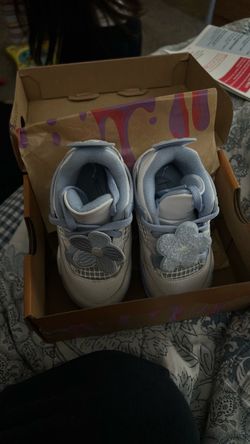 Baby Jordan’s 8C