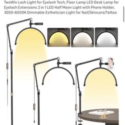Moon lamp 