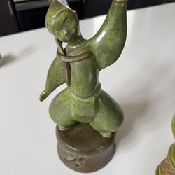 Kabuki Dancer - Vintage 