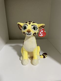 Ty Sparkel Beanie Babies Never Used