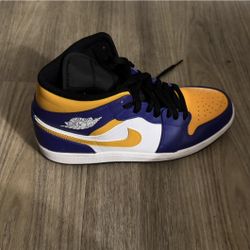 Men’s Jordan’s
