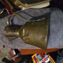 Antique Copper Pitcher