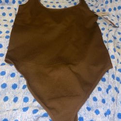 Body Suit Seamless With Light Smoothing 