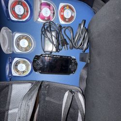 Sony PSP 1000 Limited Time Pristine Condition.