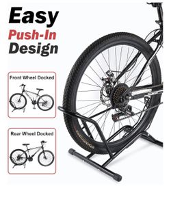 Bicycle Parking Stand
