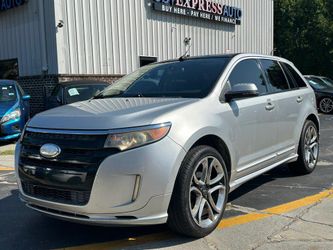 2013 Ford Edge