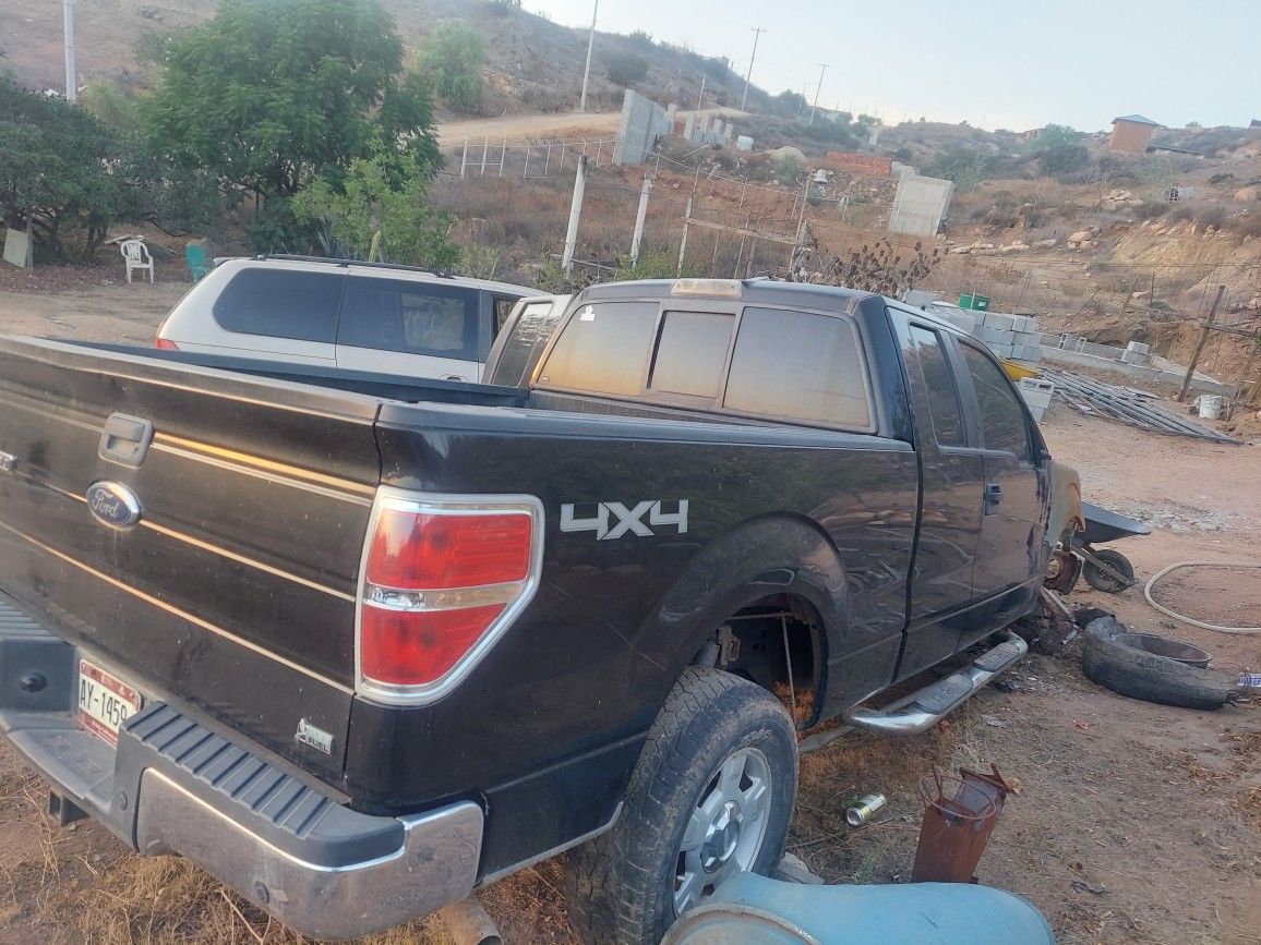 2011 Ford F-150