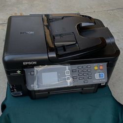 Epson Workforce WF-3620 Printer 