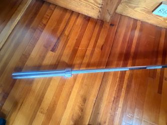 Weights - plated and Olympic bar