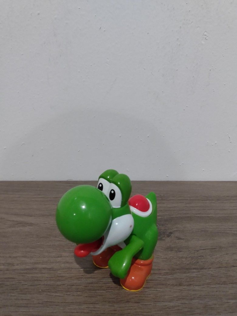 Yoshi Nintendo Figure