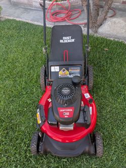 Lawnmower lawn mower