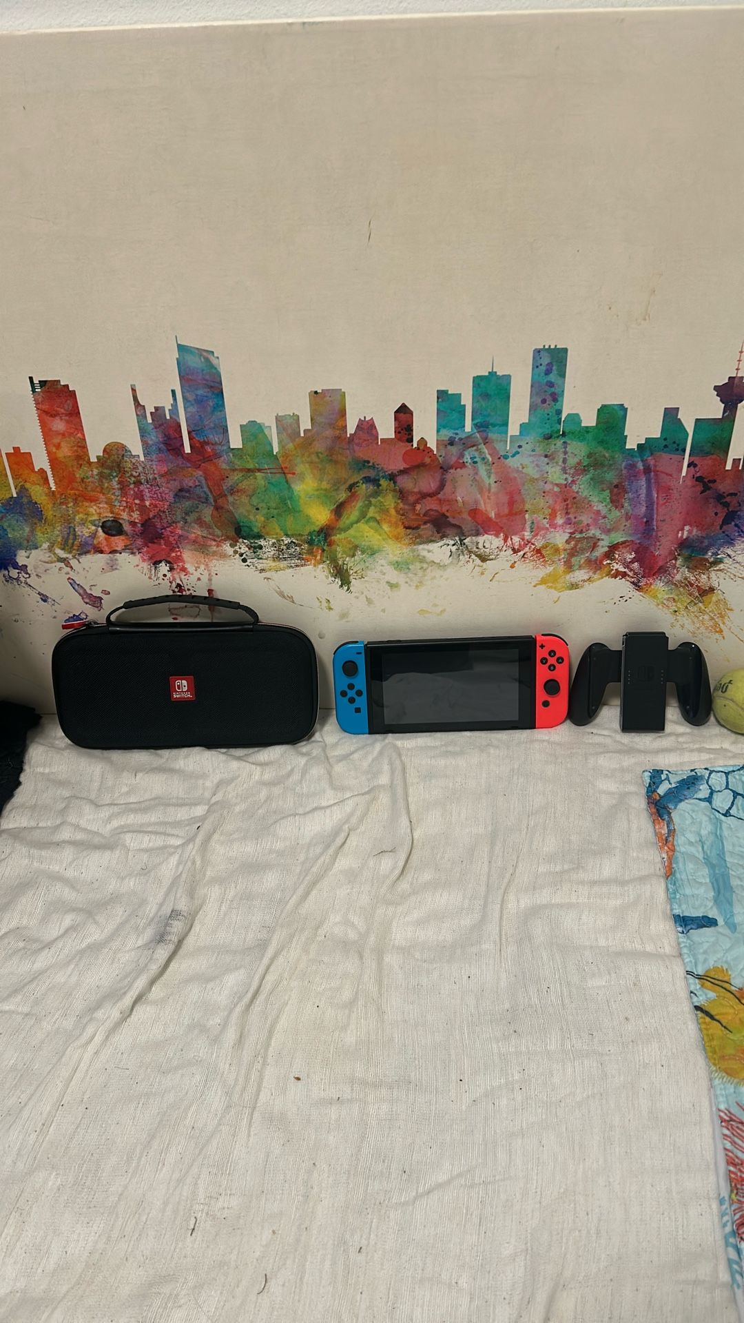 Nintendo Switch 