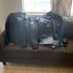 Leather Jackets 