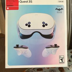 METAQUEST 3S 