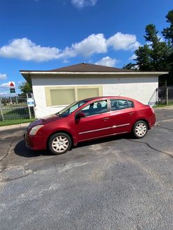 2010 Nissan Sentra