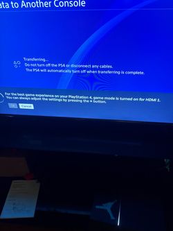Ps4 Work properly