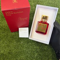 Baccarat Rouge Extrait De Parfum 70ML