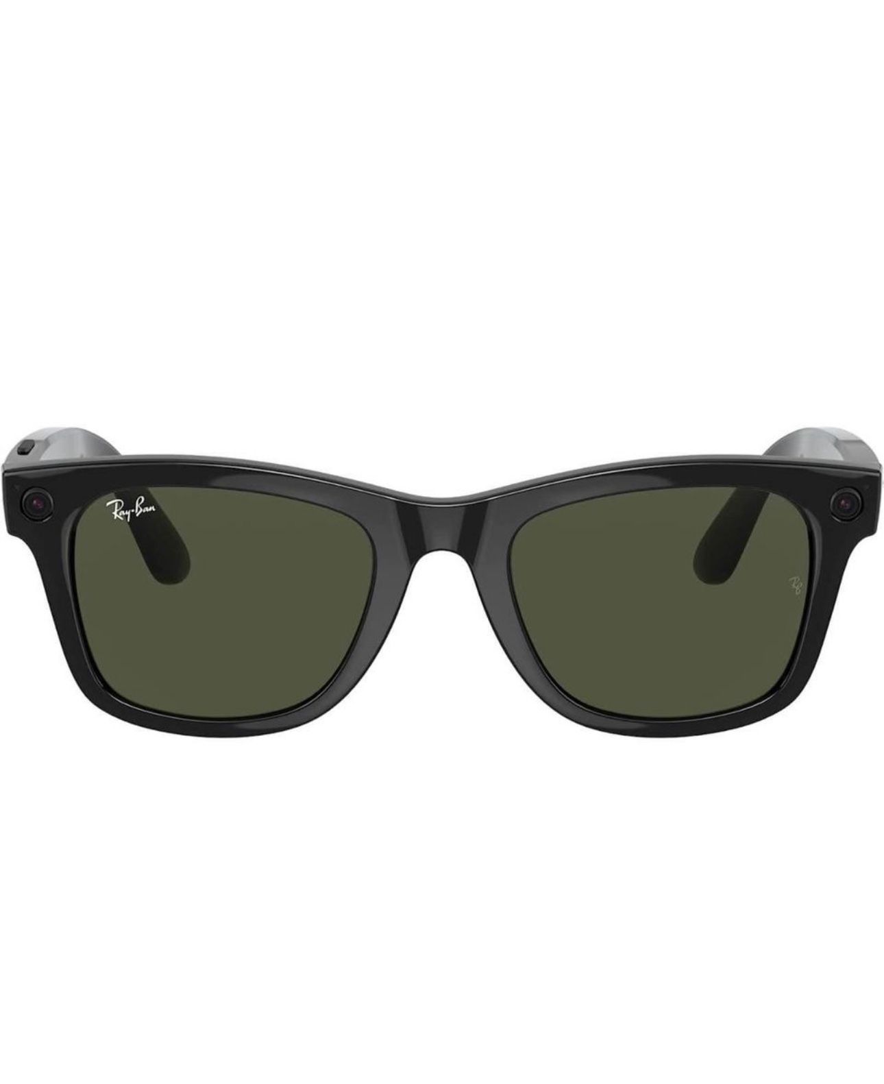 Ray-ban Stories Wayfarer Smart Glasses With Photo Video & Audio