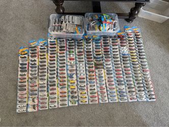 Hot Wheels Collection