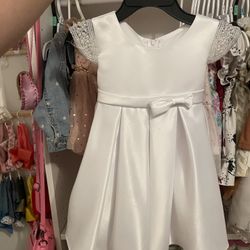 Infant Christening Dress
