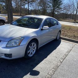 2008 Nissan Maxima