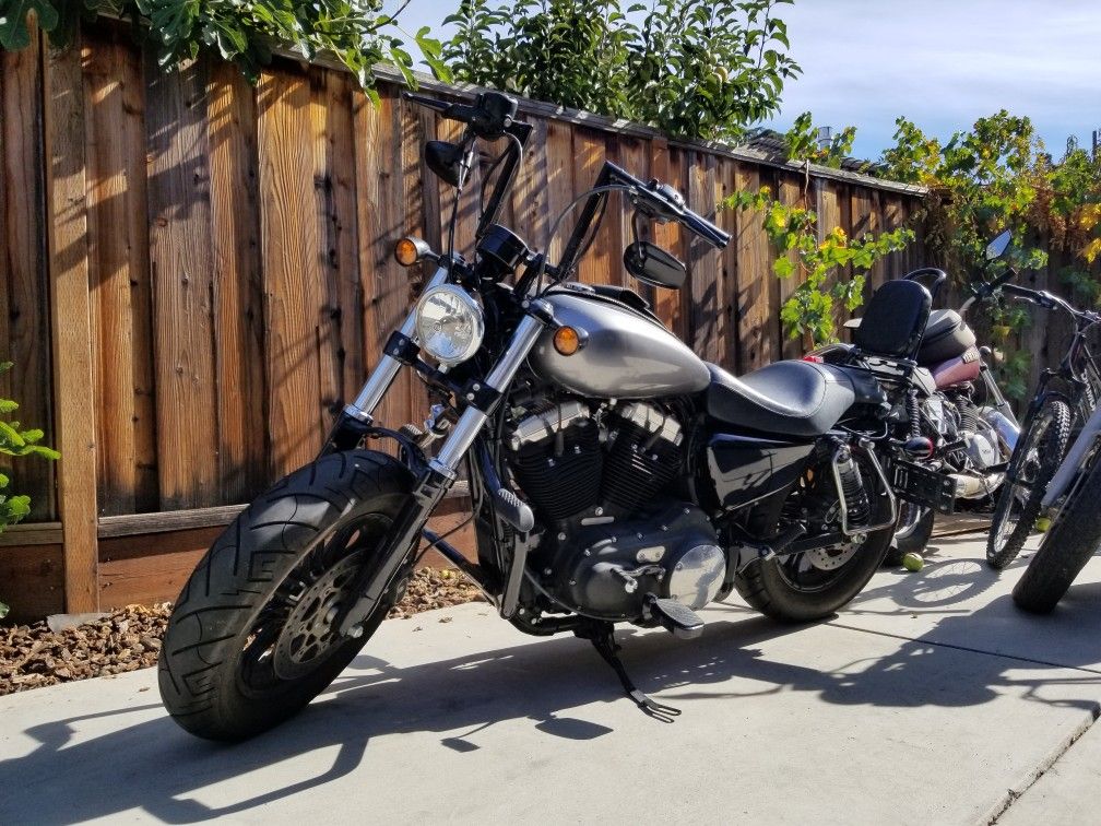 Harley Sportster 48 / 1200