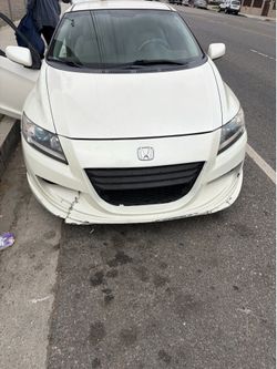 2011 Honda crz