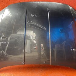 2022 2023 2024 HYUNDAI TUCSON HOOD BONNET SHELL OEM 66400-N9000