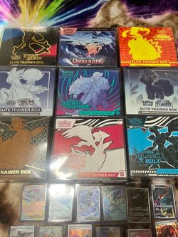 Pokémon and More