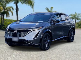 2023 Nissan ARIYA