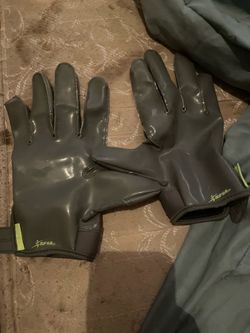 sticky gloves fb