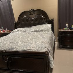 King Size Bedroom Set