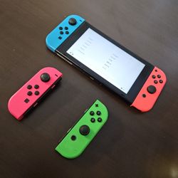 Nintendo Switch 1