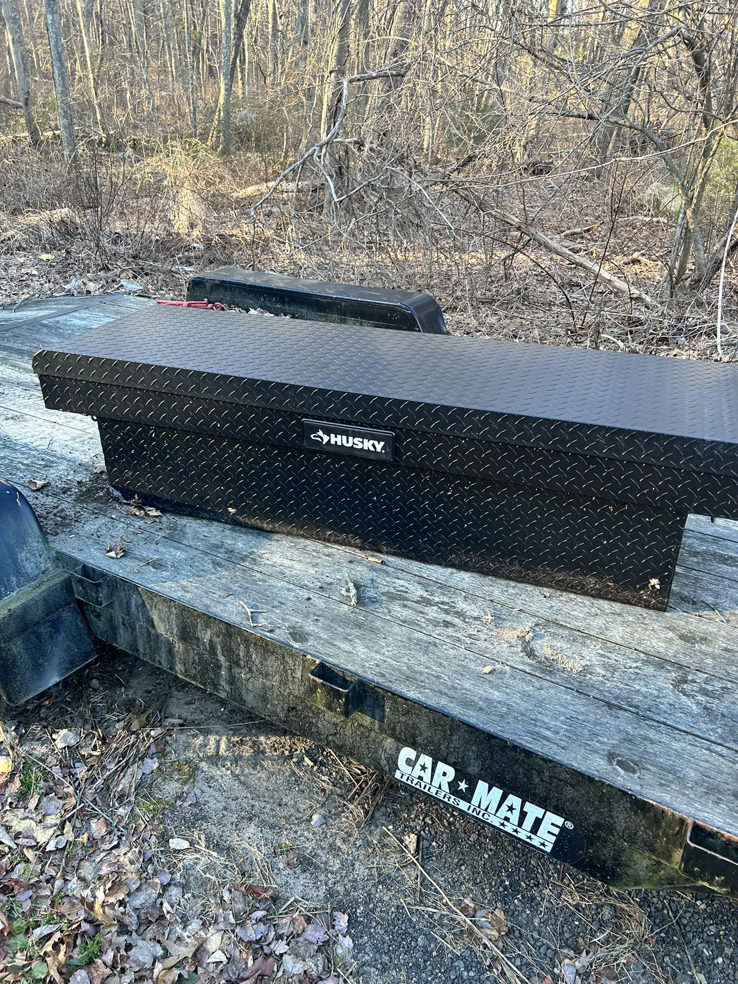 Truck Tool Box