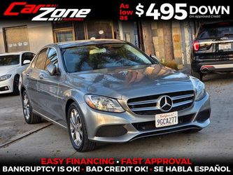 2015 Mercedes-Benz C 300