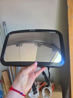 Car mirror for kids