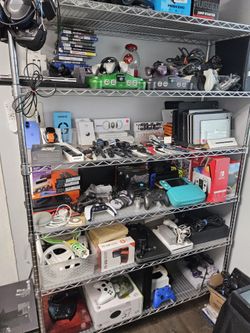 Holiday Sale! Gift Ready Consoles, Apple Watches, Tablets and more! Prices Vary, Message Us! 