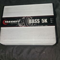 Tramp 5 K Amplifier 